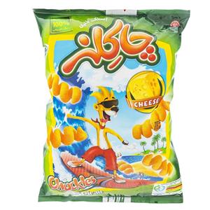 اسنک فنری چاکلز مقدار 135 گرم
