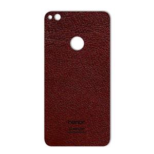 برچسب تزئینی ماهوت مدلNatural Leather مناسب برای گوشی  Huawei Honor 8 Lite MAHOOT Natural Leather Sticker for Huawei Honor 8 Lite