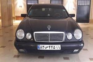 خودرو بنز E240 سال 1999 Mercedes Benz 