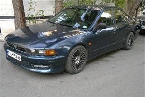 خودرو میتسوبیشی گالانت 1997 