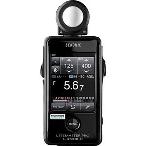 فلاش متر Sekonic L-478DR Sekonic L-478DR  