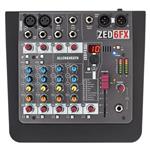 میکسر Allen  Heath ZED-6FX