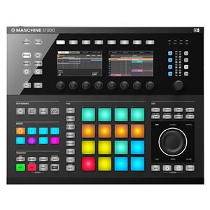 لانچ پد Native Instruments Trakror Maschine Studio