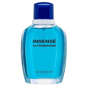 تستر ادو تویلت مردانه ژیوانشی Insense Ultramarine حجم 100 میلی لیتر Givenchy Tester Eau De Toilette For Men 100ml 