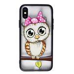 Kenzo Owl Pc Case For Iphone X