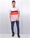 تی شرت طرح Gucci مدل 3474