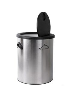 سطل برنج 16 کیلوگرمی استیل سام ست