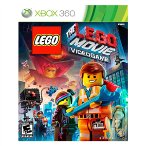 بازی Lego The Movie مخصوص ایکس باکس 360