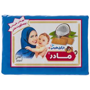 بیسکوییت مادر با نارگیل طبیعی ویتانا مقدار 70 گرم Vitana Natural Coconut Madar Biscuits 70gr