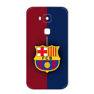 برچسب تزئینی ماهوت مدل BARCELONA Design مناسب برای گوشی  Huawei Ascend G8 MAHOOT BARCELONA Design Sticker for Huawei Ascend G8