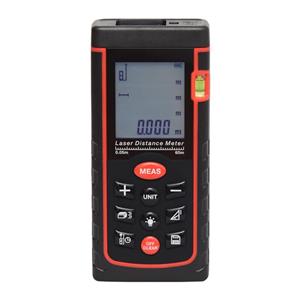 متر لیزری سندوی مدل SW-A60 SNDWAY SW-A60 Laser Distance Meter