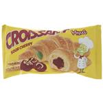 Shibaba Sour Cherry Croissant 50gr