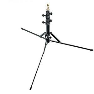 سه پایه مانفروتو Manfrotto 5001B Nano Black Light Stand 