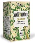 Heath  Heather دمنوش ارگانیک چای سفید
