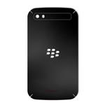 برچسب تزئینی ماهوت مدل Black-color-shades Special مناسب برای گوشی  BlackBerry Classic-Q20