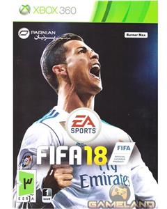 پرنیان FIFA 2018 Xbox360