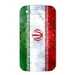 برچسب تزئینی ماهوت مدل IRAN-flag Design مناسب برای گوشی  BlackBerry Classic-Q20