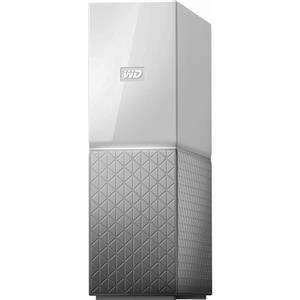 ذخیره ساز تحت شبکه وسترن دیجیتال مدل My Cloud Home WDBVXC0030HWT ظرفیت 3 ترابایت Western Digital My Cloud Home WDBVXC0030HWT NAS- 3TB