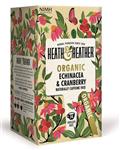 Heath  Heather دمنوش ارگانیک اکیناسه و کرنبری