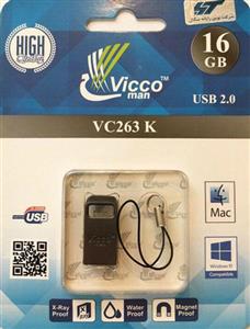 فلش مموری ویکومن VC263 16GB 