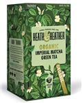 Heath  Heather دمنوش ارگانیک امپریال ماچا