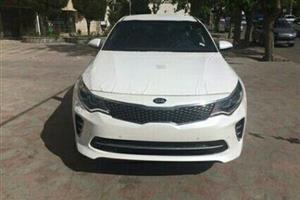 خودرو کیا اپتیما هیبرید اتوماتیک 1397