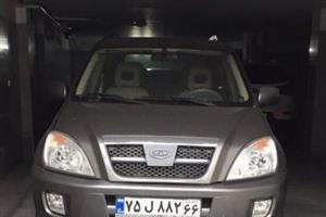 خودرو ام وی ام X33  1394