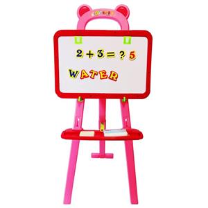 تخته وایت برد آموزشی سه کاره مدل Learning Easel 628-27A Learning Easel 628-27A Drawing Set 3 in 1