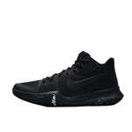 کفش بسکتبال و والیبال مردانه نایکی مدلNIKE KYRIE 3 -Triple Black