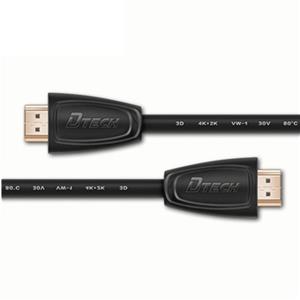 کابل HDMI دیتک مدل DT H003 به طول 1.5 متر Dtech CABLE 1.5m 