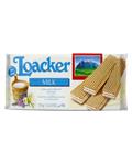 Loacker ویفر کلاسیک 175 گرمی شیر