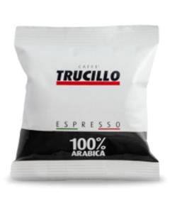 Trucillo TRUCILLO 100% Arabica capsules Espresso 5 gr 