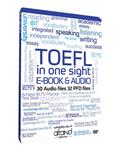 انتشارات افرند مجموعه نرم افزار آموزشی TOEFL in one sight