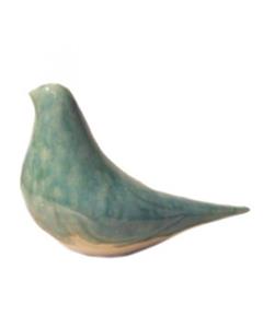 گالری کارن مجسمه کبوتر سفالی