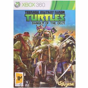 بازی Turtles  مخصوص ایکس باکس 360 Turtles For XBOX360