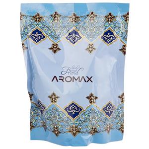 فوم دستشویی ابی ارومکس حجم 400 میلی لیتر Aromax Blue Foam Handwashing 400ml 