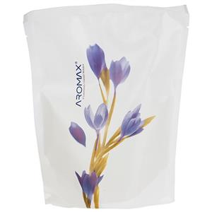 فوم دستشویی آرومکس مدل Purple Flower حجم 400 میلی لیتر Aromax Purple Flower Foam Handwashing 400ml