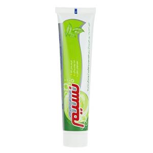 خمیر دندان نسیم مدل Contains Canadian Willowherb مقدار 100 گرم Nasim Toothpaste 100g 