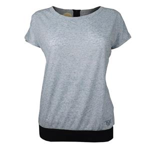 تیشرت زنانه فرانکلین مارشال مدل جرزی کد 682 Franklin Marshall Tshirt Jersey Short for woman