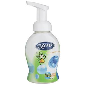 فوم دستشویی کودک سیو مقدار 250 گرم