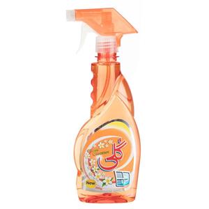 شیشه پاک کن نارنجی گلی حجم 500 میلی لیتر Goli Orange Glass Cleaner 500ml