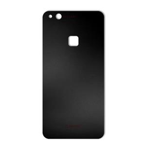 برچسب تزئینی ماهوت مدل Black-color-shades Special مناسب برای گوشی  Huawei P10 Lite MAHOOT Black-color-shades Special Texture Sticker for Huawei P10 Lite