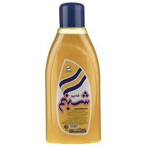 شامپو موهای معمولی شبنم مقدار 625 گرم Shabnam Normal Hair Shampoo 625g