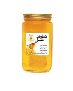 دماوند عسل عسل طبیعی گشنیز دماوند
