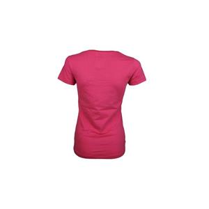 تیشرت زنانه فرانکلین مارشال مدل جرزی یقه گرد کد 640 Franklin Marshall Tshirt Jersey Short for woman