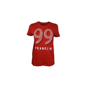 تیشرت زنانه فرانکلین مارشال مدل جرزی کد 630 Franklin Marshall Tshirt Jersey Short for woman 