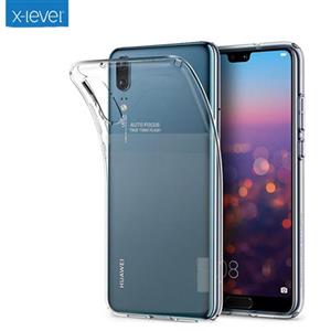 قاب ژله ای X-Level Anti Slip Auto Focus Huawei P20