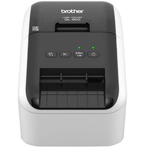 پرینتر لیبل زن برادر مدل QL 800 Brother Label Printer 