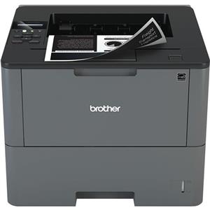 پرینتر لیزری برادر مدل HL-L6200DW Brother HL-L6200DW Laser Printer