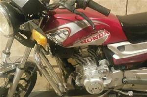 موتور سیکلت نیرو شیراز سحر 150 1395 